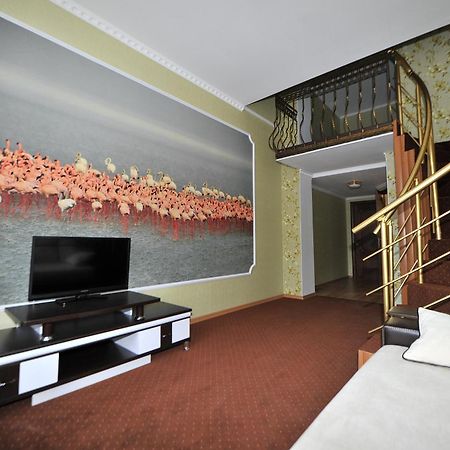 Fontan Hotel Chornomorsk Room photo