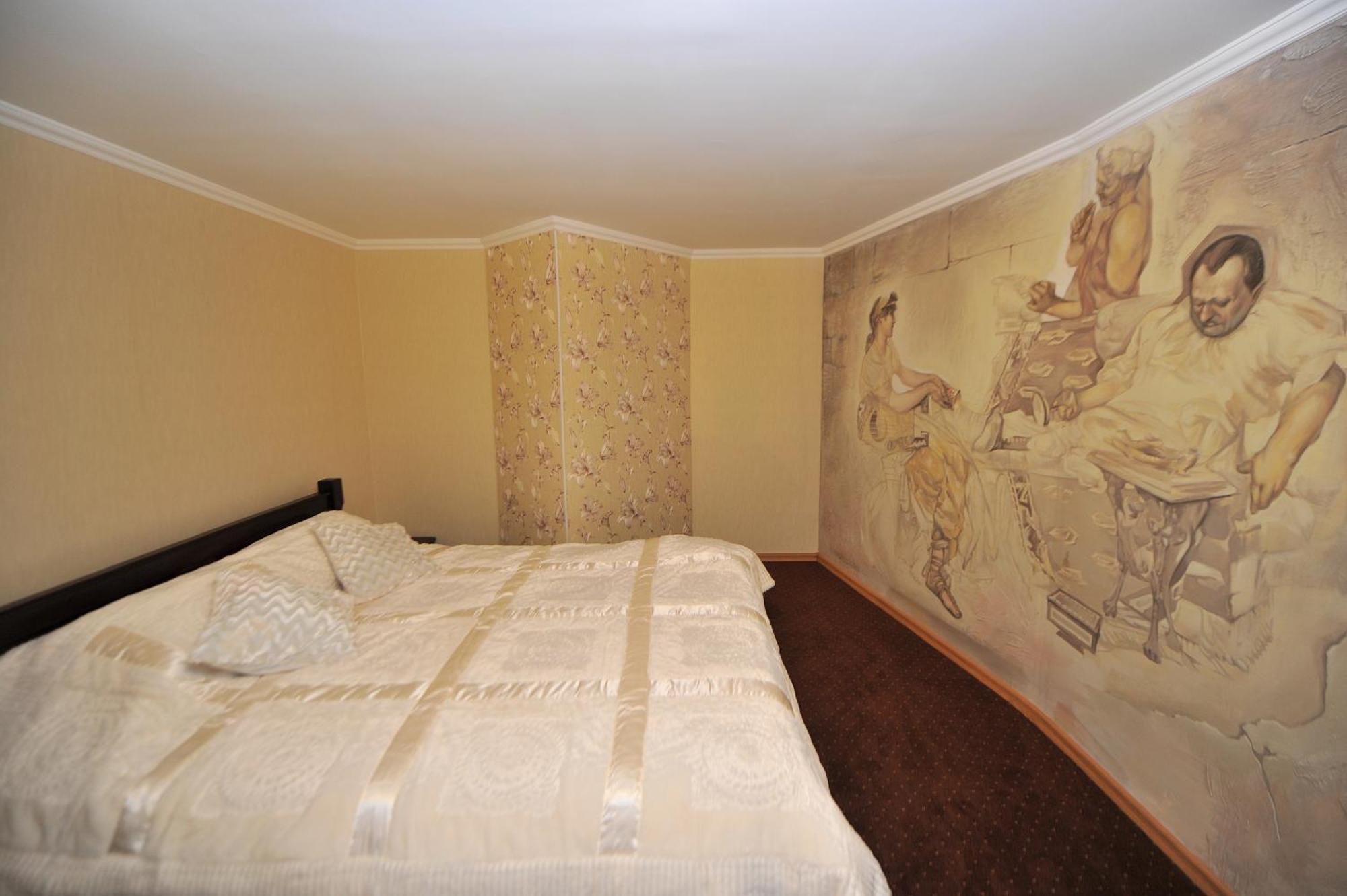 Fontan Hotel Chornomorsk Room photo