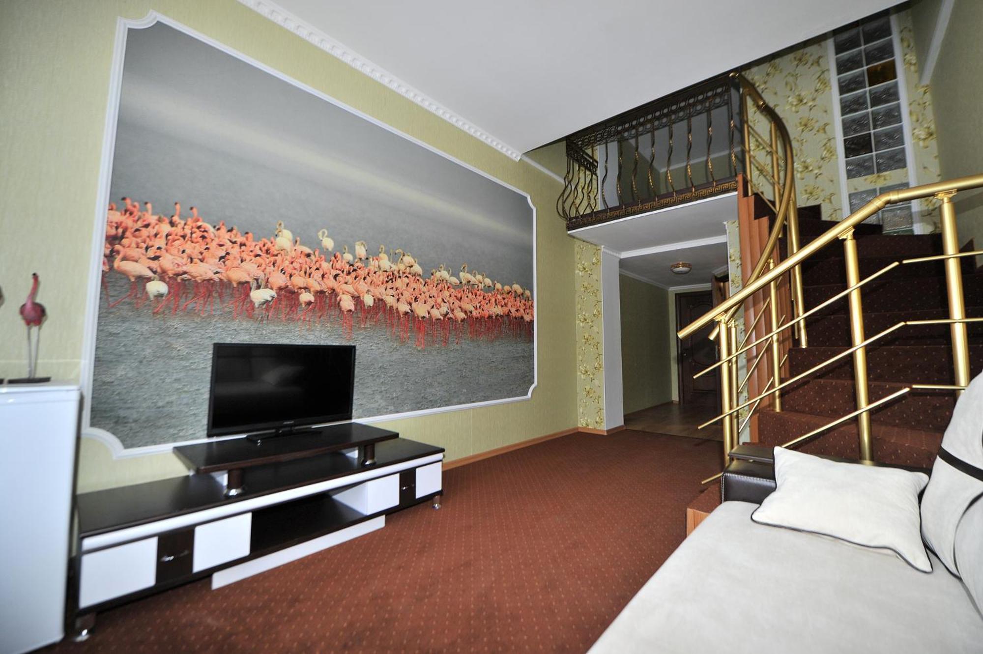 Fontan Hotel Chornomorsk Room photo