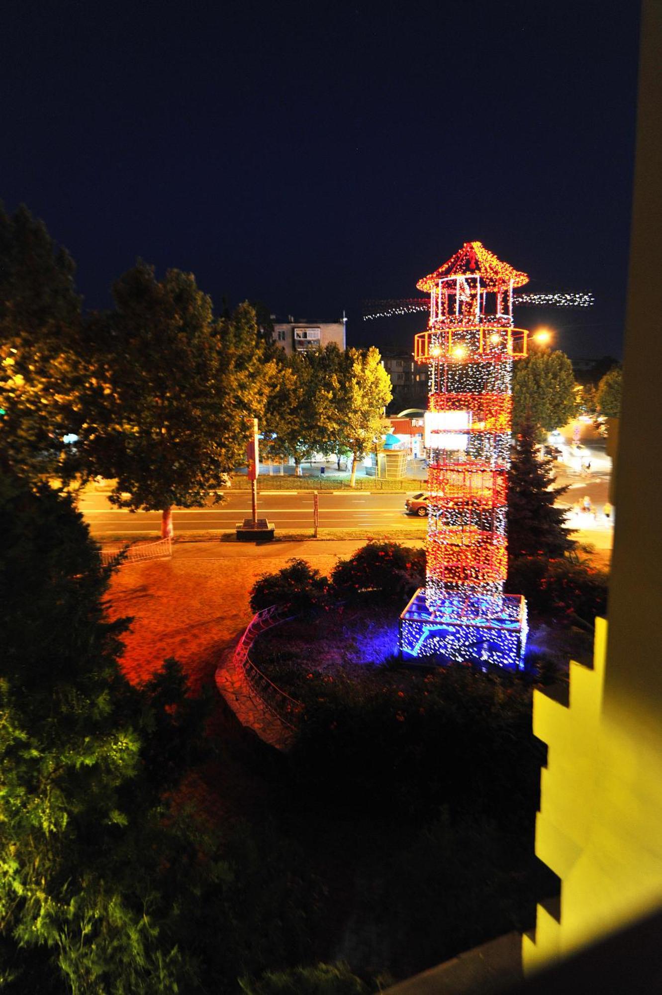 Fontan Hotel Chornomorsk Room photo