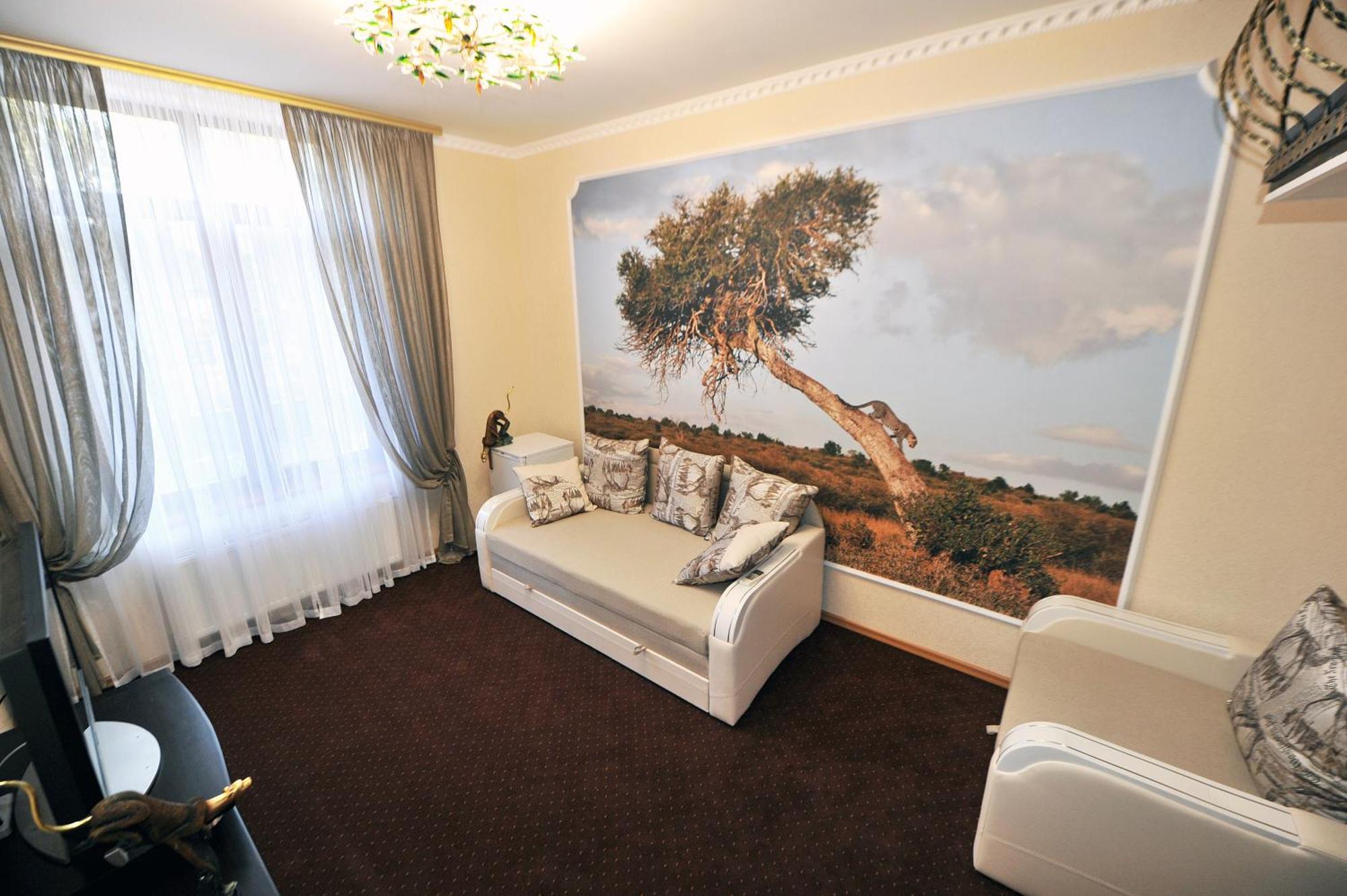 Fontan Hotel Chornomorsk Room photo