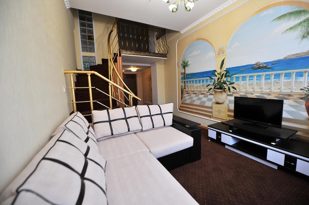 Fontan Hotel Chornomorsk Room photo