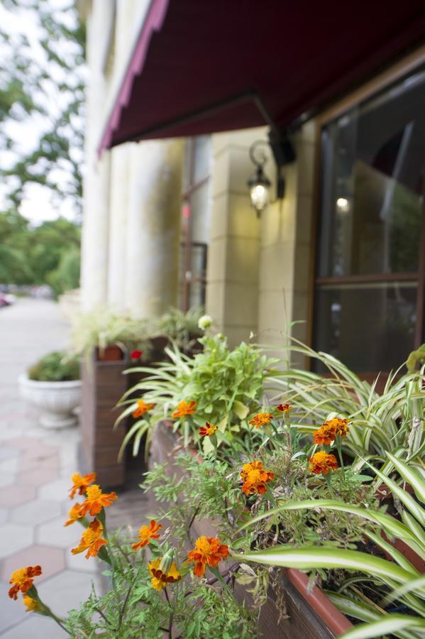 Fontan Hotel Chornomorsk Exterior photo